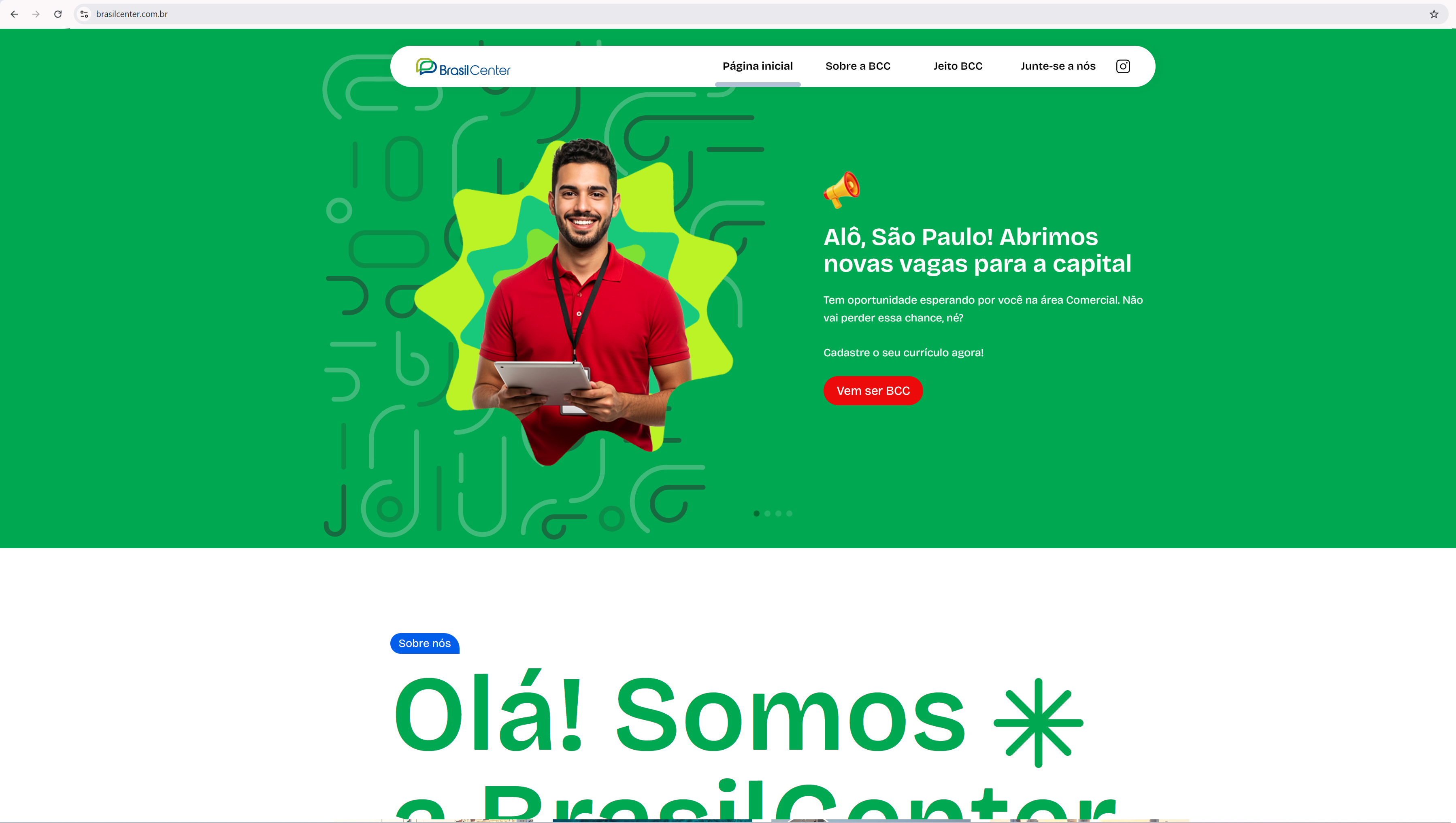 BrasilCenter